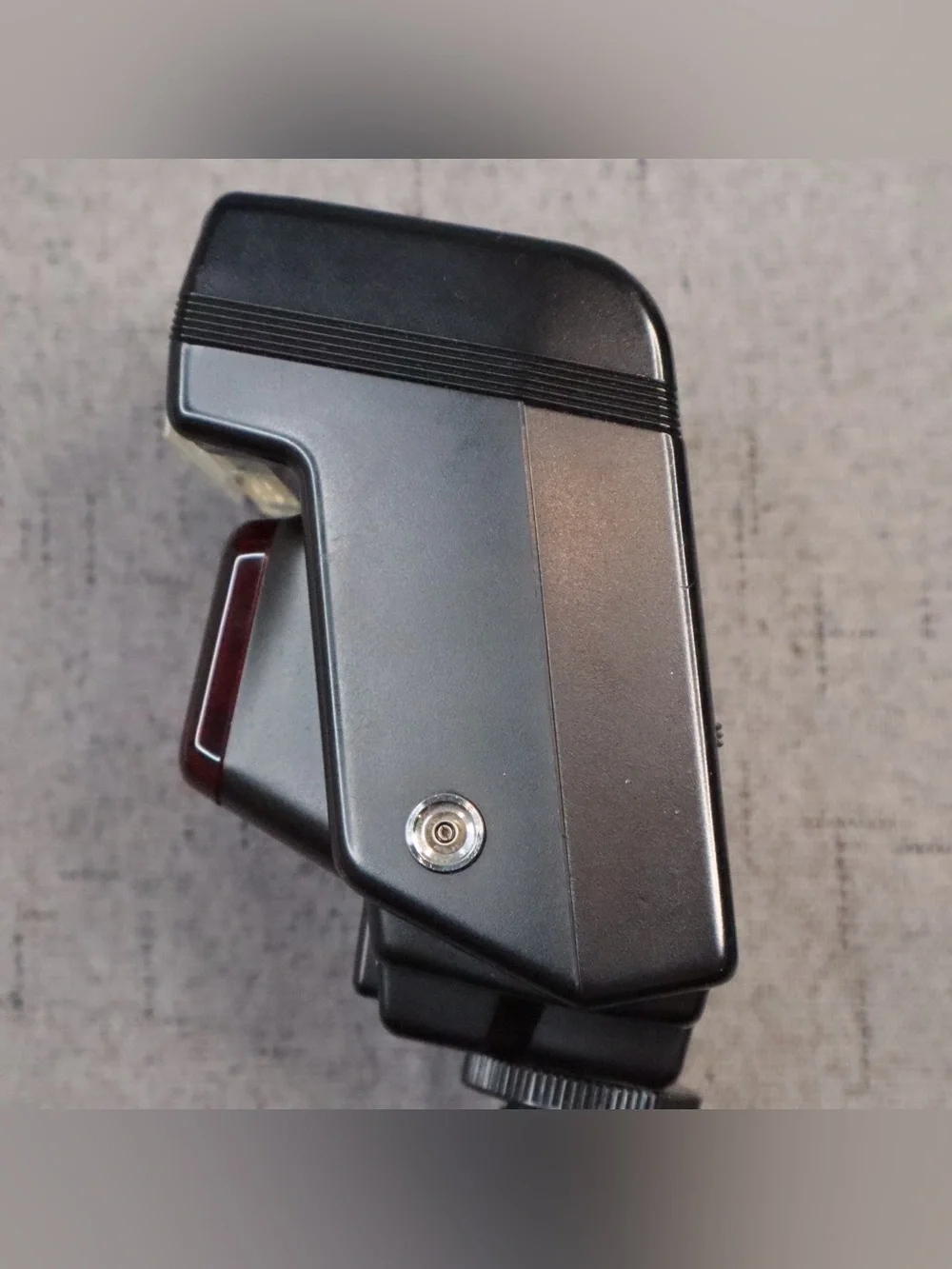 Nikon Speedlight SB-22 Shoe Mount Flash Unit with Case & Nikon D60 Manual